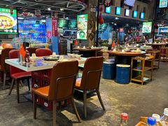 -捞围鲜·港式打边炉(海阳路店)