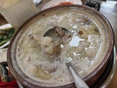 -正宗高流河饭店原创风姜鸡