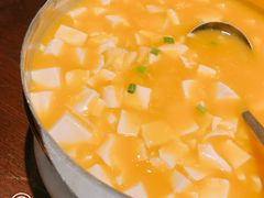 翅汤滚豆腐-涌上外婆桥(南塘店)