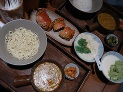 -李百蟹·江南蟹黄面·河景餐厅(夫子庙总店)