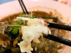 -成记酱蒸松鱼头
