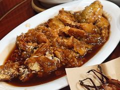 -魁盛居百年鲁菜馆(中林路店)