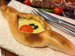 -格鲁·秀色Georgia’s Feast