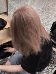 -Rise Hair上升造型