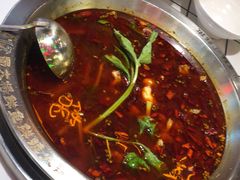 -蛙一刀·麻椒鱼火锅(金仙桥店)