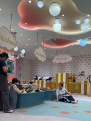 -奈尔宝·儿童乐园·亲子餐厅(苏州大悦城店)