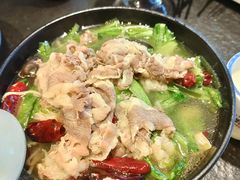 -马路边上·小海鲜烧烤(八一路店)