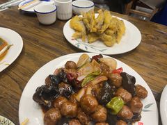 -晶渔坊·海鲜私房菜(东夷小镇店)