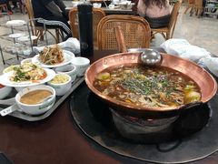 -朝伟清真铜瓢牛肉馆(三十年老·店)