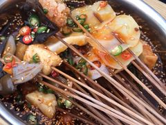 -长颈鹿的口袋钵钵鸡(市南店)