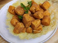 一口酥豆腐-德胜轩正宗顺德菜(宝安沙井会展中心店)