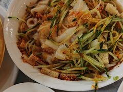 -汗腾格里·风味餐厅(新疆驻京办店)