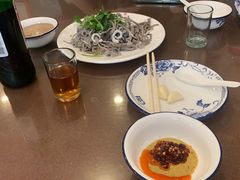 水爆肚-庆增回民饭店