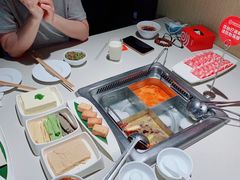 -海底捞火锅(枫蓝国际购物中心店)
