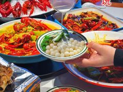 -舞虾小说.涮肉.烧烤(国顺东路店)
