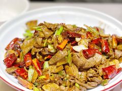 土匪猪肝-潇湘码头·鲜湘菜(清河店)