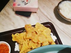 蓉城酥肉-周渝食惦·酸菜鱼精致川菜(横岗店)