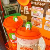 真是离了个大谱，这奶茶真的好喝到爆炸