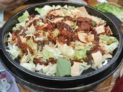 -高基五春川炒鸡排(威海总店)