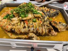 青花椒-鱼酷活鱼烤鱼(江宁金鹰店)