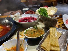 -蜀家渝重庆火锅(南屏街店)