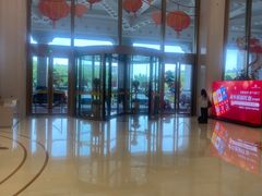 -上海白金汉爵大酒店(大零号湾国际会议中心店)