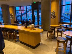 用餐区-星巴克(锦州太阳广场店)