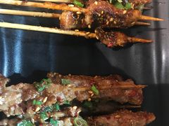 -聚点串吧·北京烧烤(赵登禹路店)