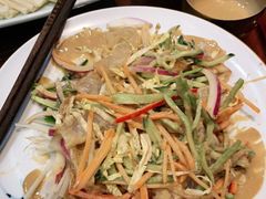 -魁盛居百年鲁菜馆(中林路店)
