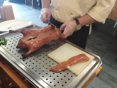 精品烤鸭-福海居烤鸭店(鸟巢店)