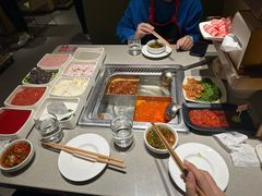 -海底捞火锅(奥森店)