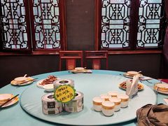 包厢-万荣烤鸭店·北京菜(天坛店)