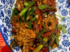 -荆九爷爆炒桥头三嫩(夫子庙店)
