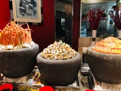 -咖啡苑自助餐厅·中国大饭店