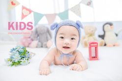 -拾光盒子儿童摄影(别墅店)