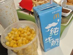 -麦当劳(湖光北街店)