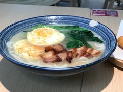 双蛋叉烧米线-多喝汤·炖汤蒸饭(云门店)