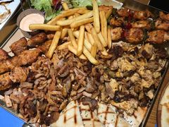 金牌终极烤肉盘-HELLO MUSAE 拾光缪斯餐厅·纯正希腊风味(苏州中心店)