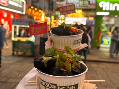 -董顺桃小粒臭豆腐(太平街一店)