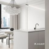 68m²高颜值轻奢小宅，格调满满！