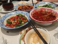 -欧记大排档·景德菜(上海首店)