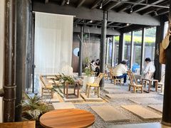 大堂-Metal hands·铁手咖啡