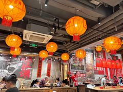 -周小波重庆小面·重庆名小吃(邹容路店)