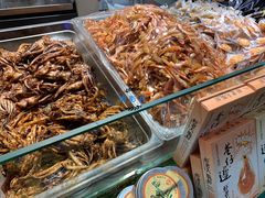 鱿鱼丝-水一方现烤鱿鱼丝大连特产(高新苏宁百货店)