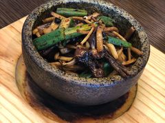 石锅鸡枞-枣子树·素食餐厅(朱家尖店)
