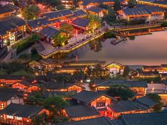 -茅山东方盐湖城景区