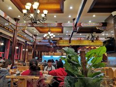 大堂-老码头火锅(骡马市店)