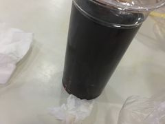 酸梅汁-中央民族大学-食堂
