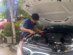 -壹伍陆连锁汽车维修美容(宝安中心区店)