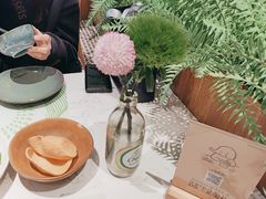 -芭札·Thai泰国餐厅(同和金铂天地店)